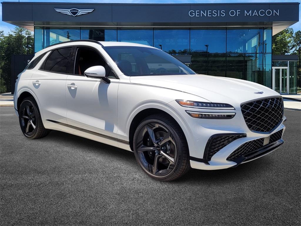 new 2026 Genesis GV70 car, priced at $72,600