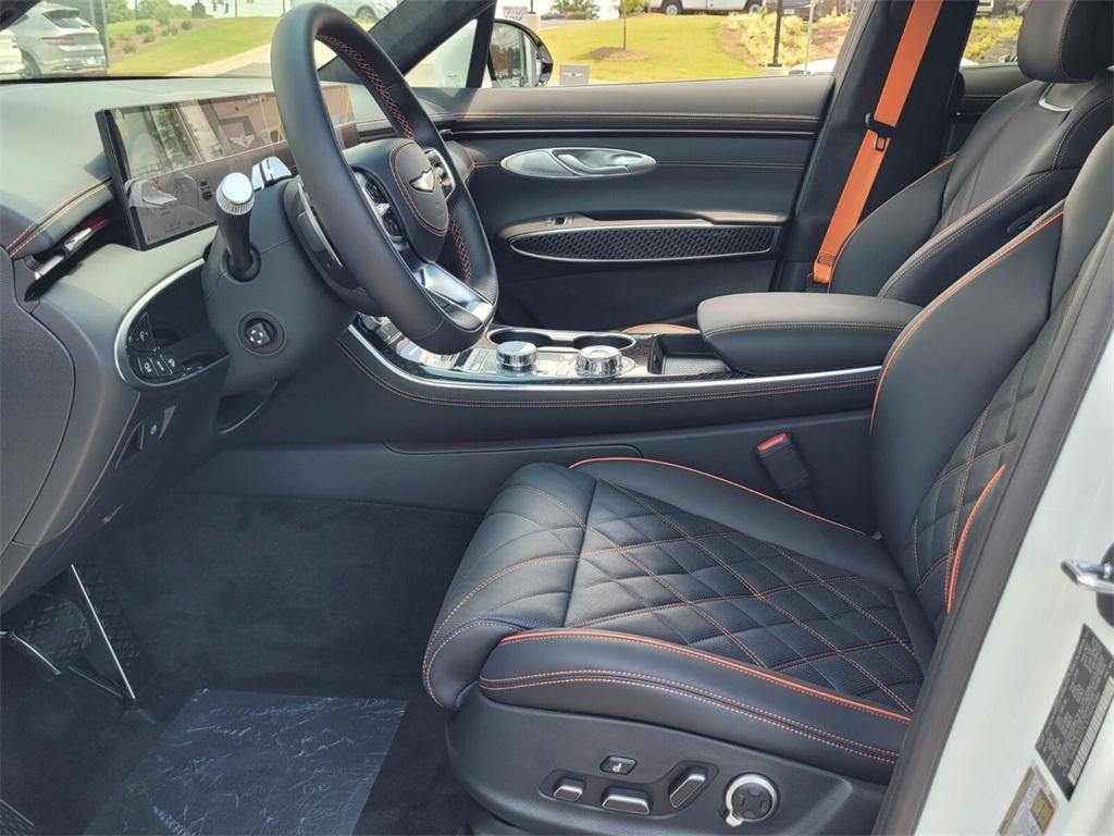 new 2026 Genesis GV70 car, priced at $72,600