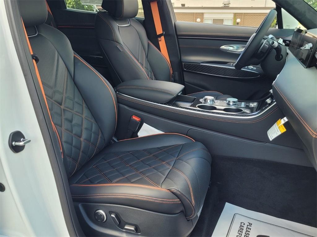 new 2026 Genesis GV70 car, priced at $72,600