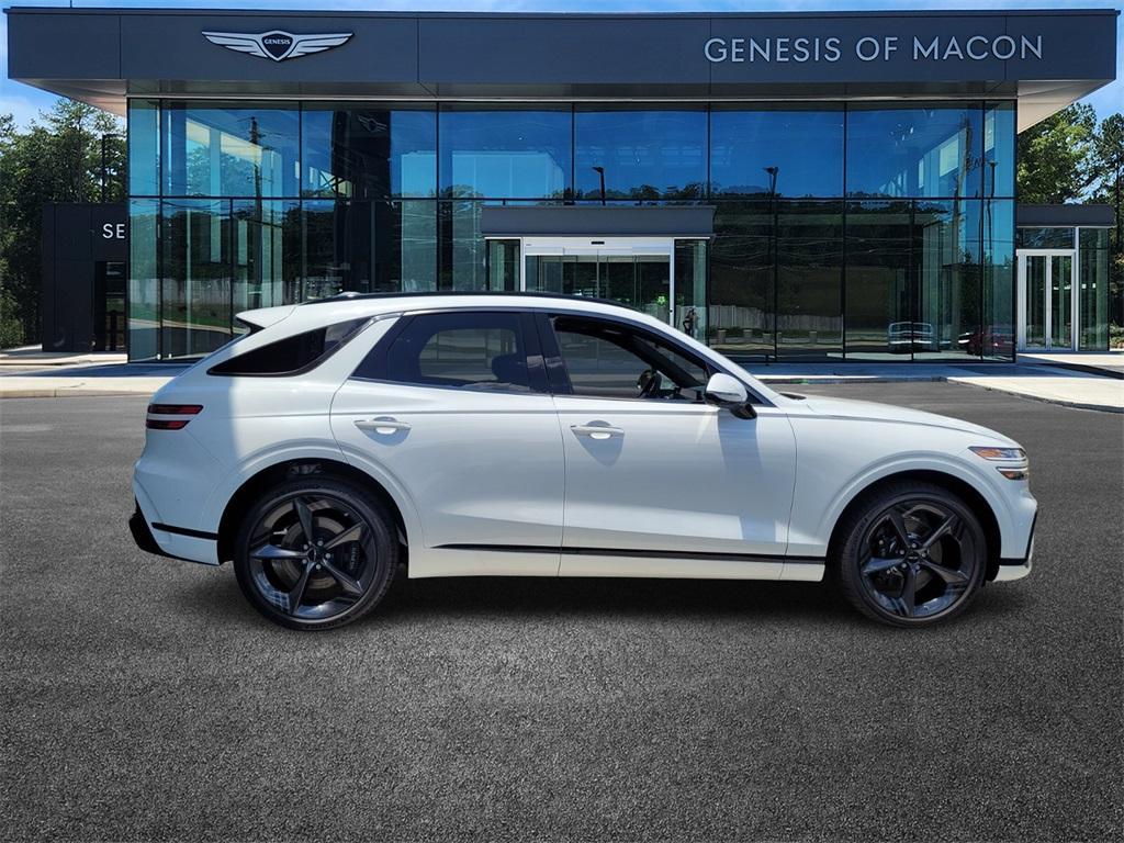 new 2026 Genesis GV70 car, priced at $72,600