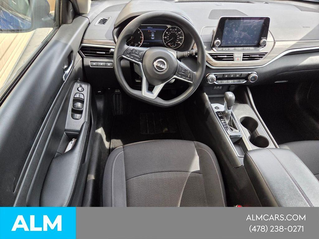 used 2025 Nissan Altima car, priced at $18,964