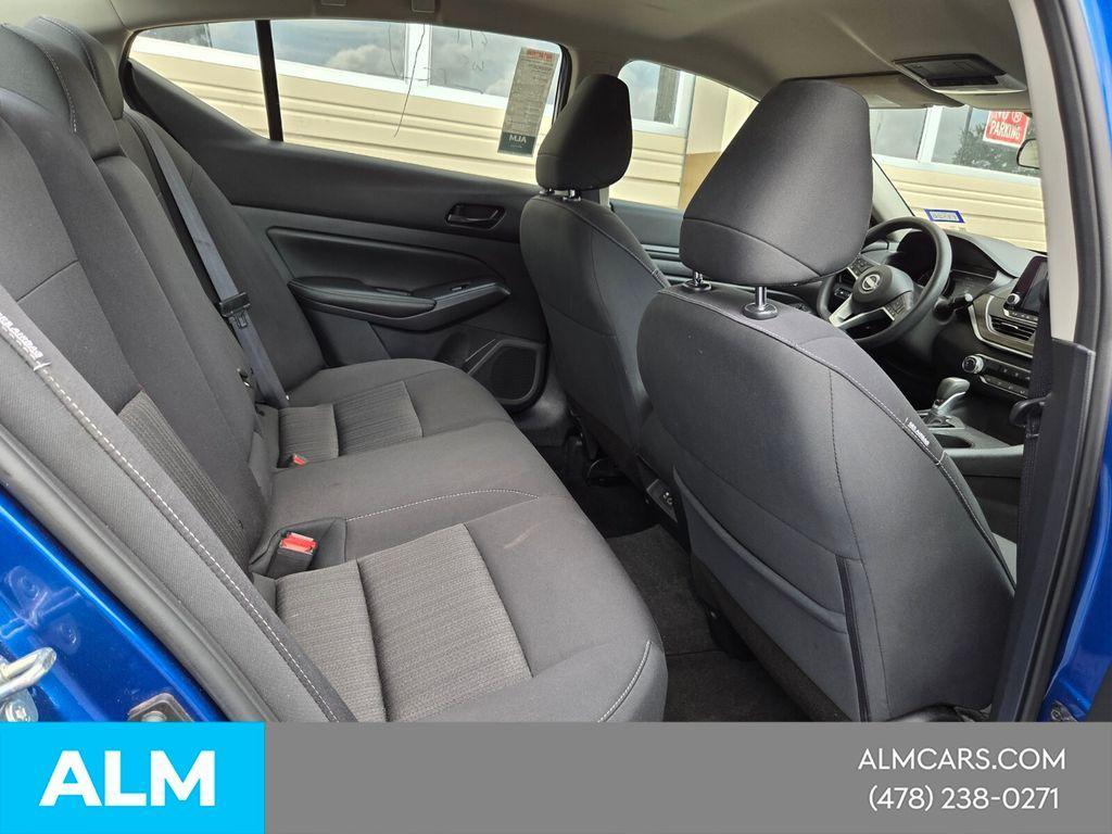used 2025 Nissan Altima car, priced at $18,964