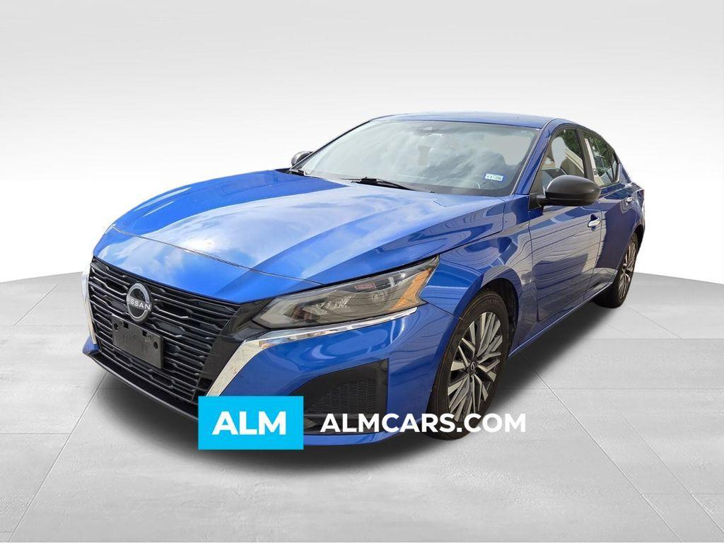 used 2025 Nissan Altima car, priced at $18,964