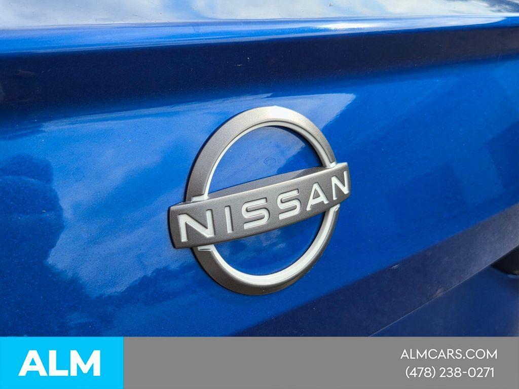 used 2025 Nissan Altima car, priced at $18,964