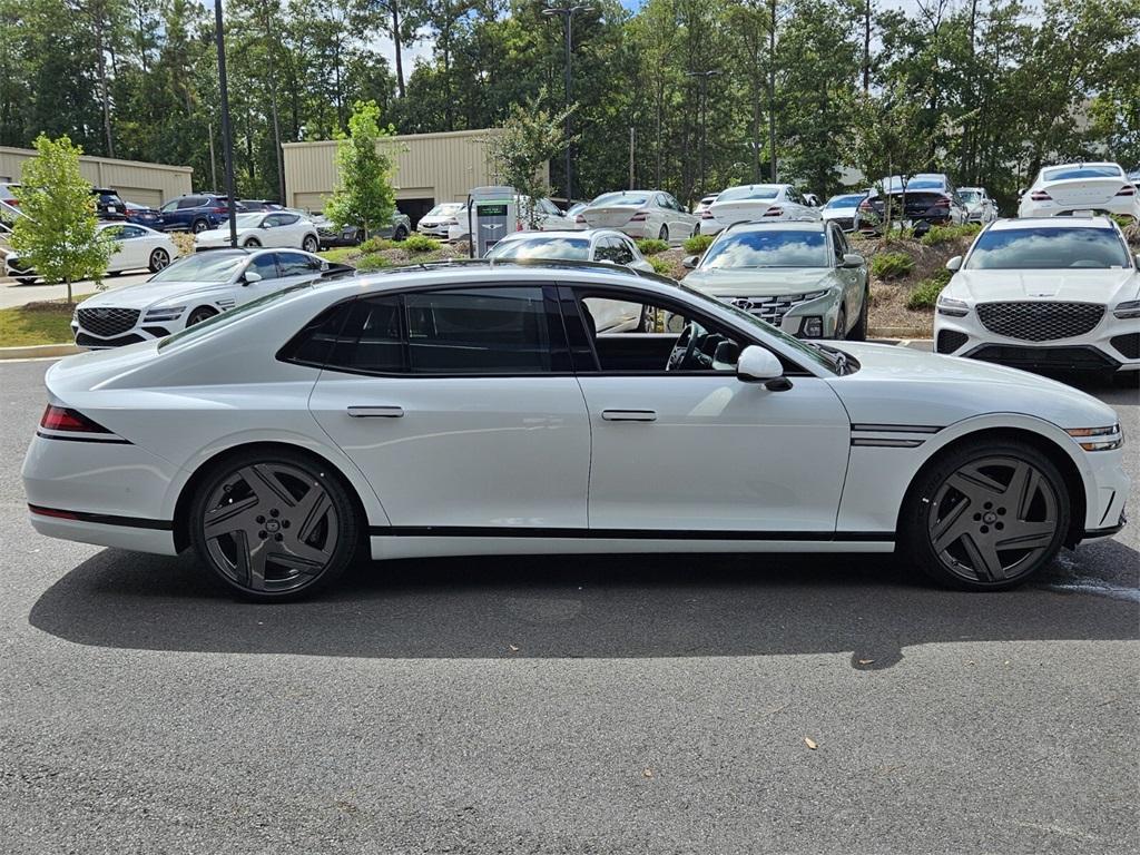 new 2026 Genesis G90 car, priced at $104,890