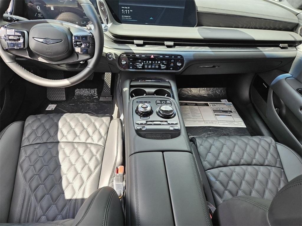 new 2026 Genesis G90 car, priced at $104,890