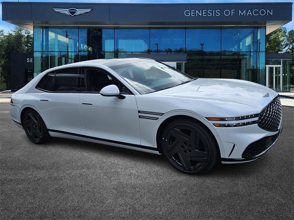 new 2026 Genesis G90 car, priced at $104,890