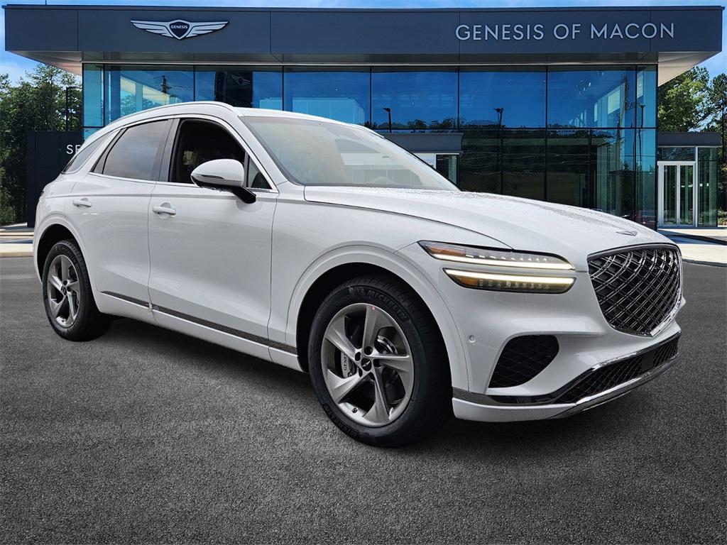 new 2026 Genesis GV70 car, priced at $59,605