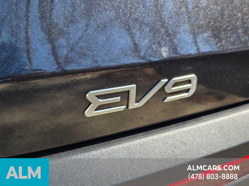used 2024 Kia EV9 car, priced at $35,160