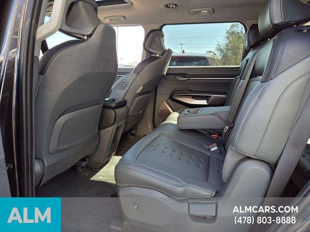 used 2024 Kia EV9 car, priced at $35,160