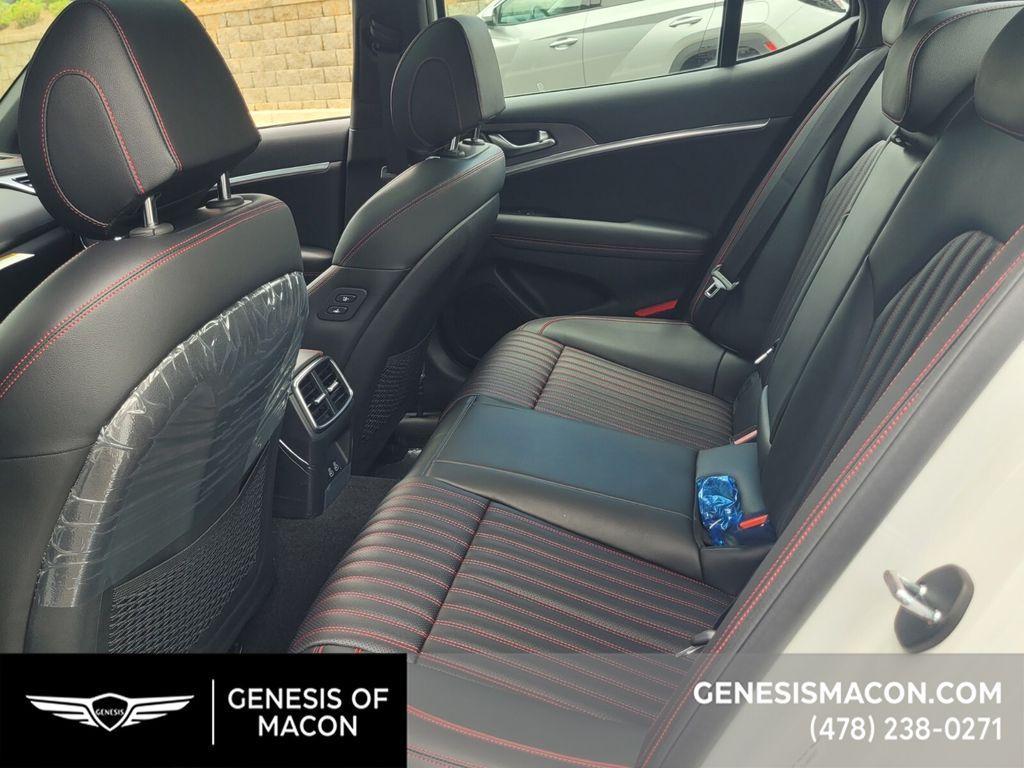 new 2026 Genesis G70 car, priced at $55,455
