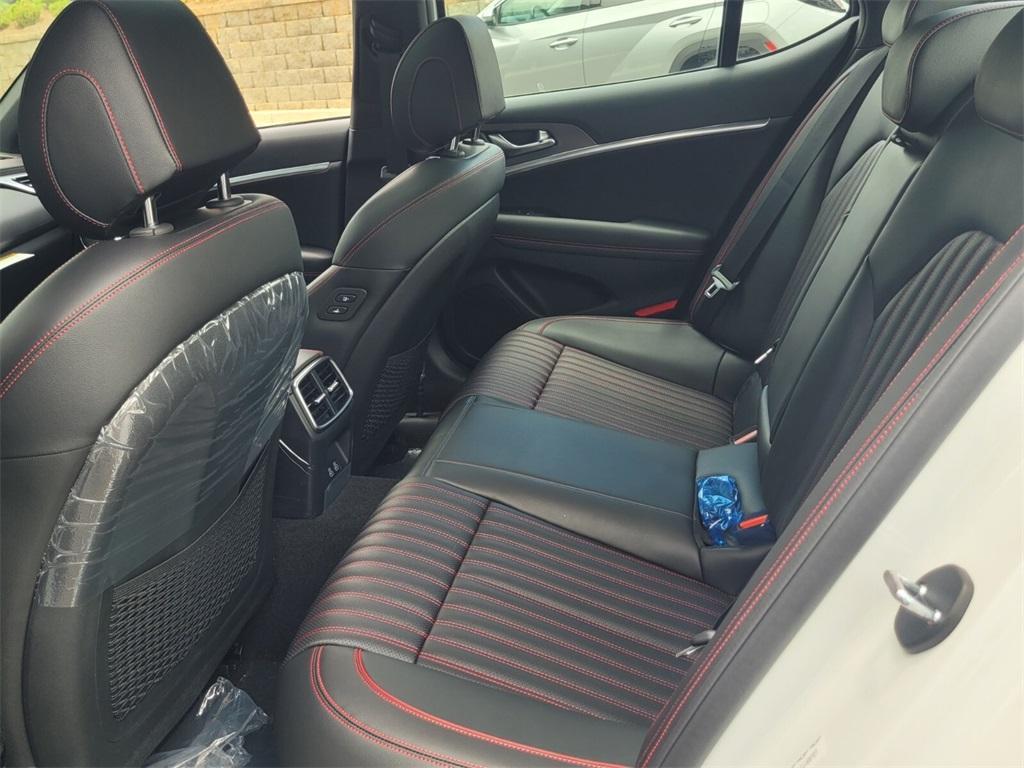 new 2026 Genesis G70 car, priced at $54,455