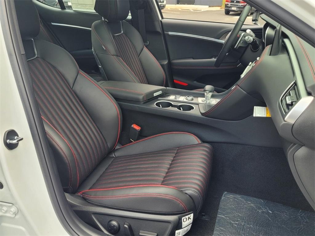 new 2026 Genesis G70 car, priced at $54,455