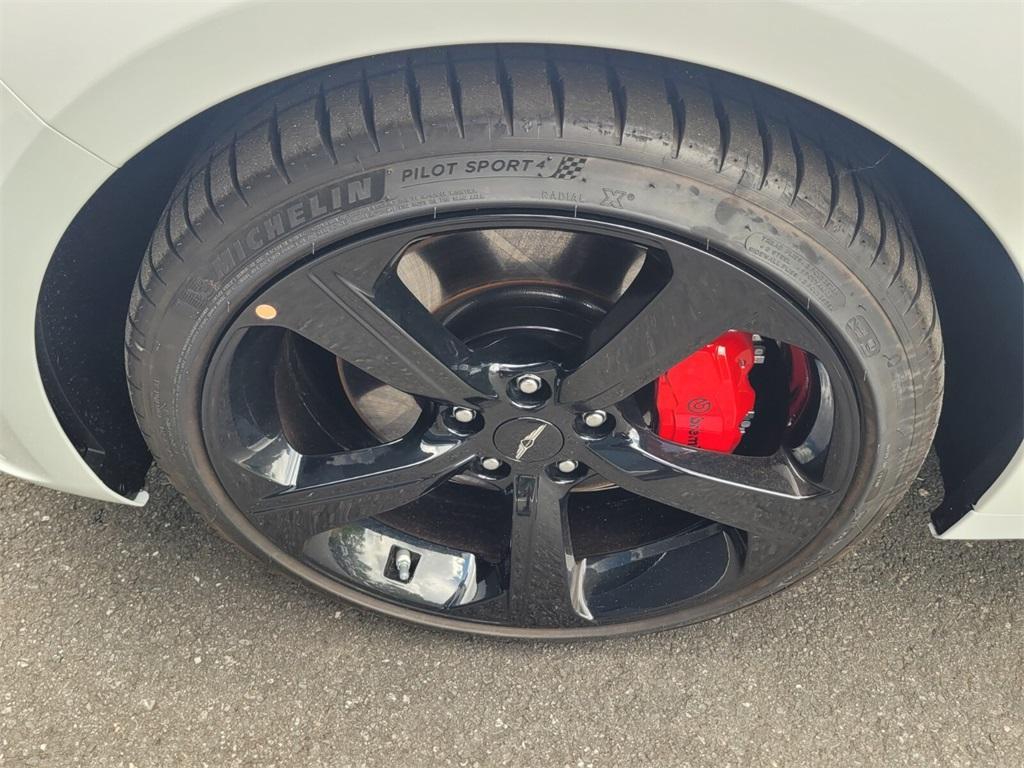 new 2026 Genesis G70 car, priced at $54,455