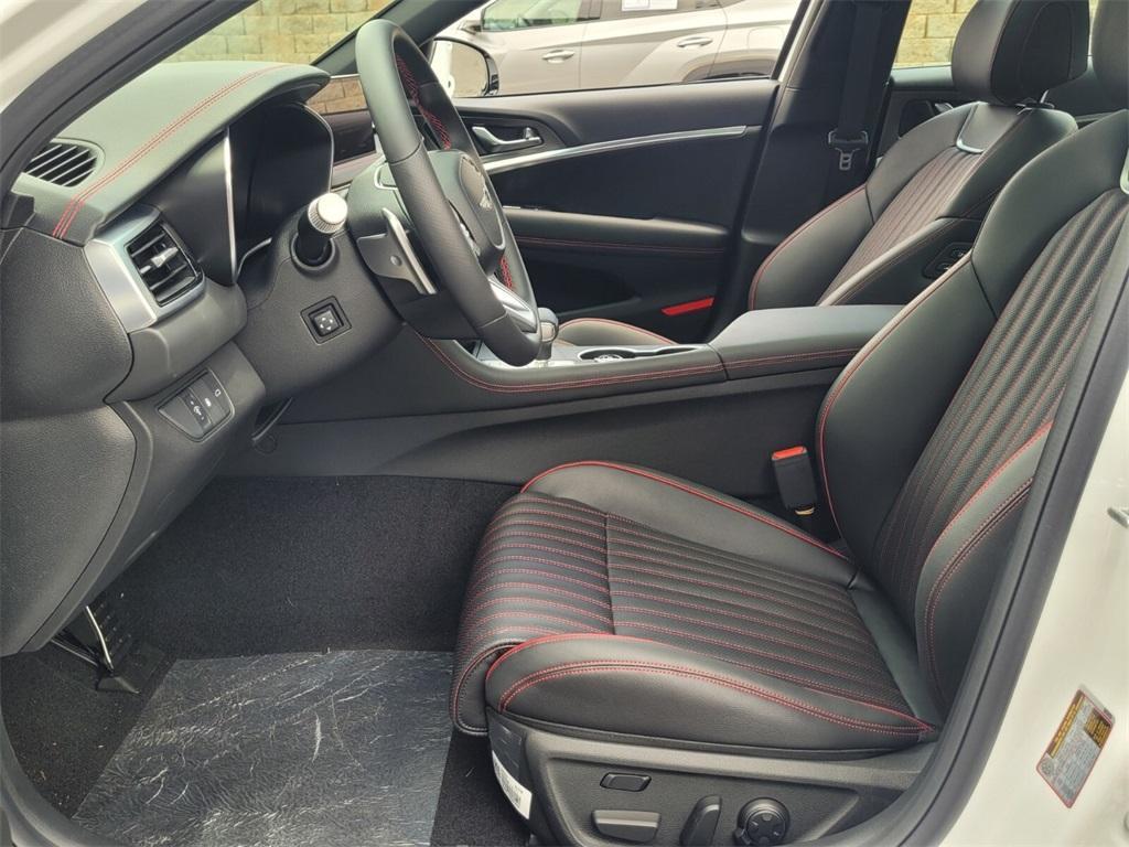 new 2026 Genesis G70 car, priced at $54,455