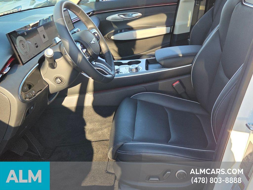used 2026 Genesis GV70 car, priced at $50,220
