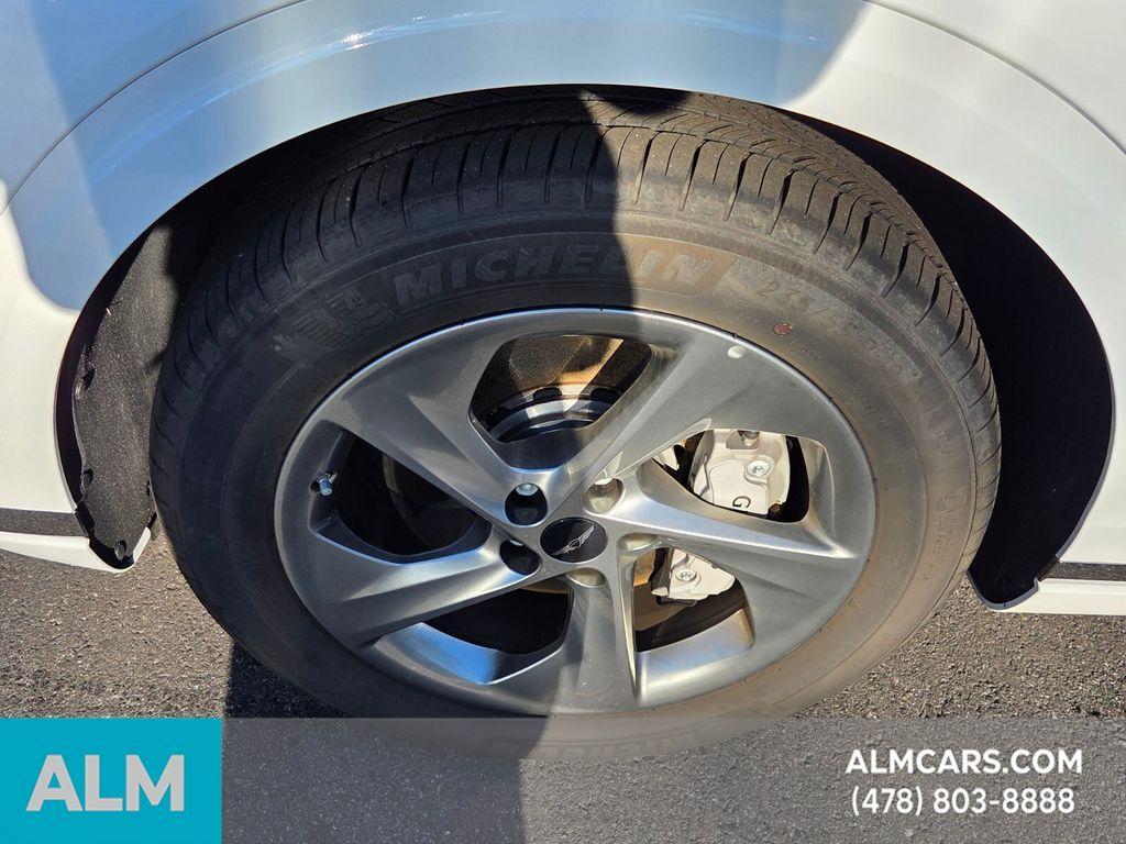 used 2026 Genesis GV70 car, priced at $50,220