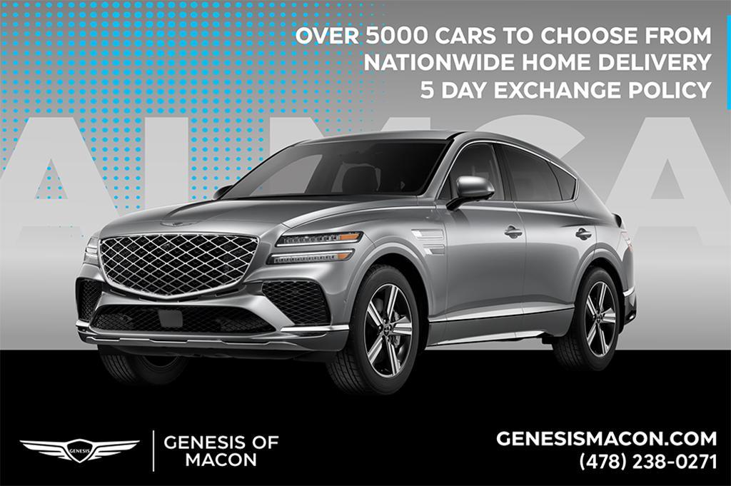 new 2026 Genesis GV80 car, priced at $82,529