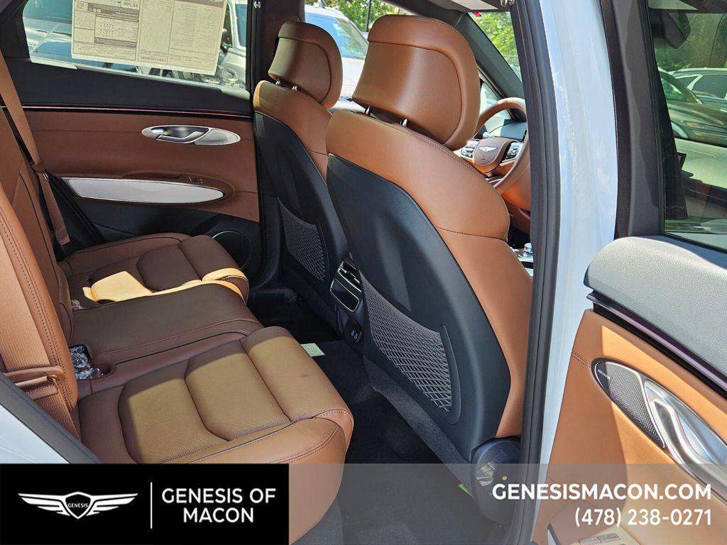 new 2026 Genesis GV70 car, priced at $57,985