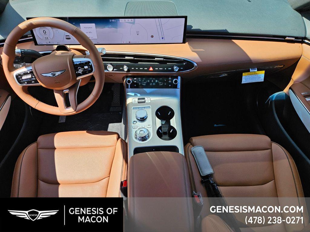 new 2026 Genesis GV70 car, priced at $57,985