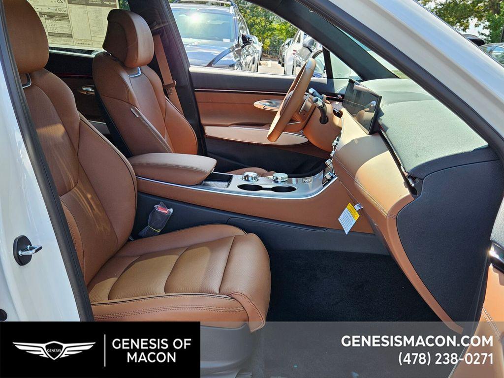 new 2026 Genesis GV70 car, priced at $57,985