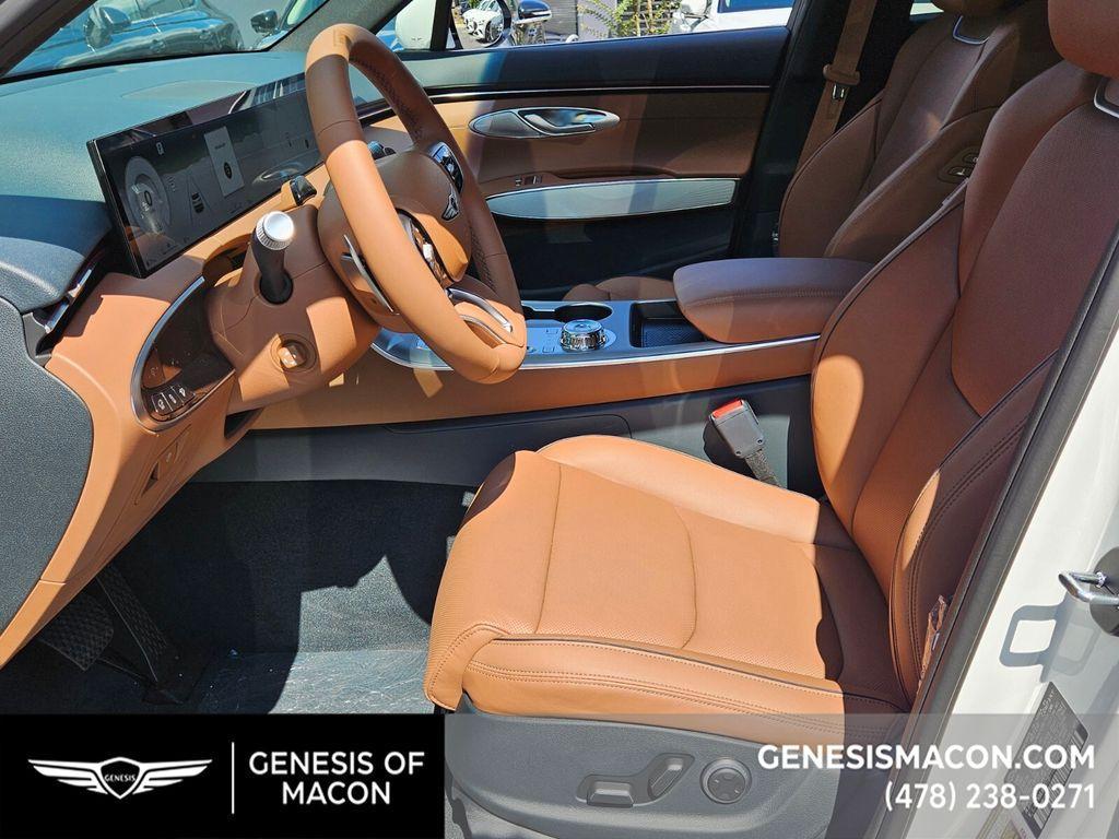 new 2026 Genesis GV70 car, priced at $57,985