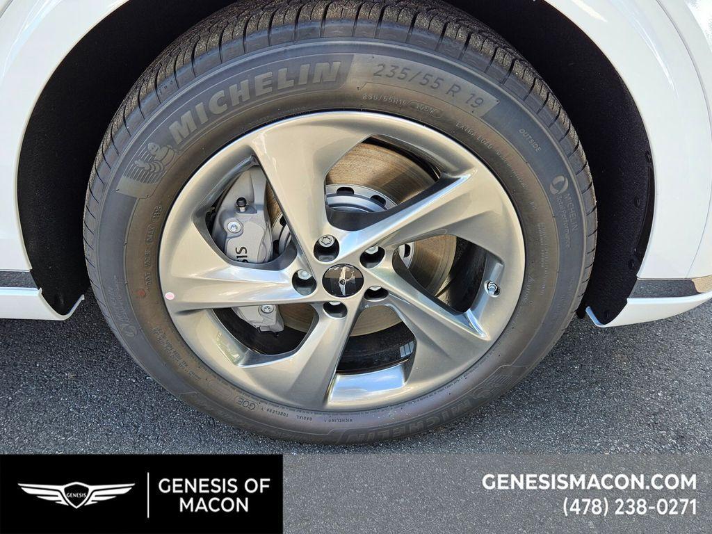 new 2026 Genesis GV70 car, priced at $57,985