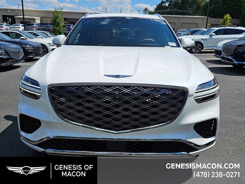new 2026 Genesis GV70 car, priced at $57,985