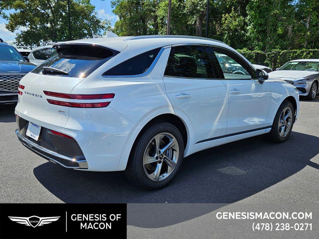 new 2026 Genesis GV70 car, priced at $57,985