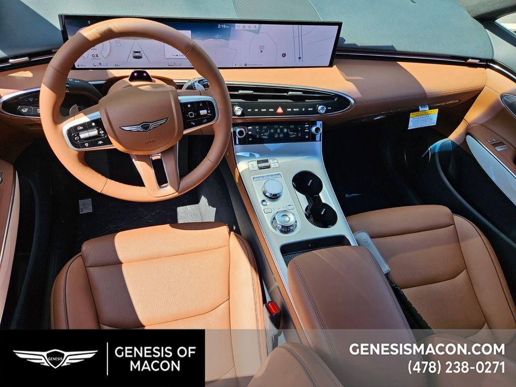 new 2026 Genesis GV70 car, priced at $57,985
