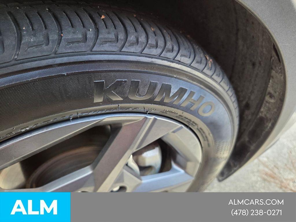 used 2025 Kia K4 car, priced at $20,164