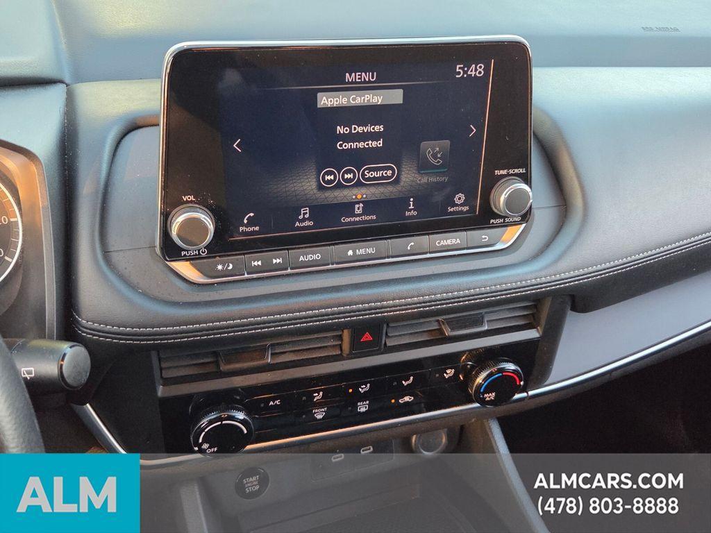 used 2024 Nissan Rogue car, priced at $17,020