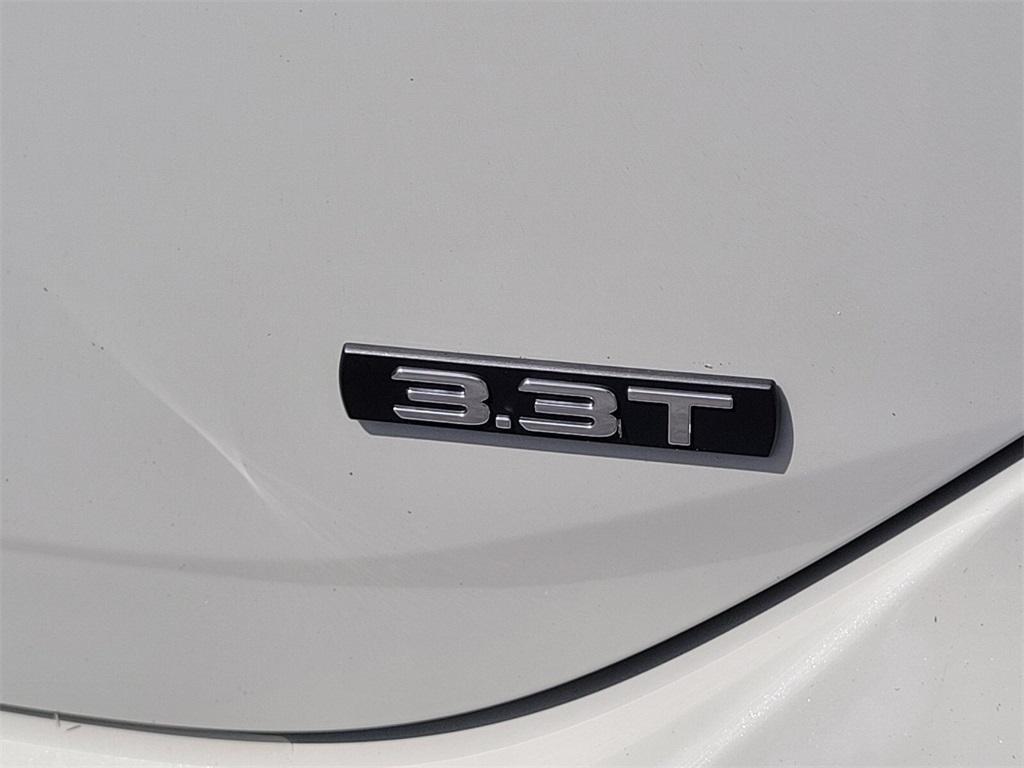 new 2026 Genesis G70 car, priced at $53,805