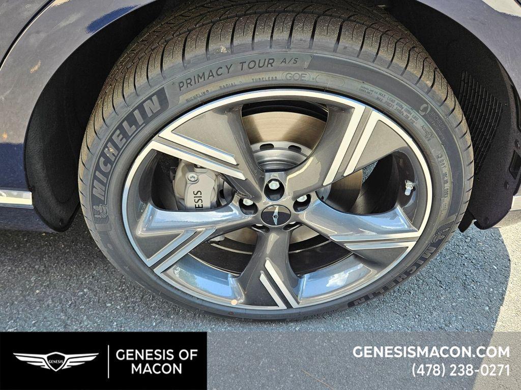 new 2026 Genesis GV80 car, priced at $85,250