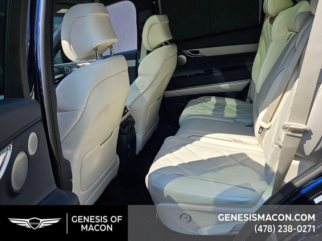 new 2026 Genesis GV80 car, priced at $85,250