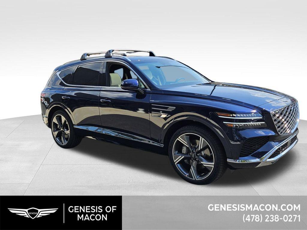 new 2026 Genesis GV80 car, priced at $85,250