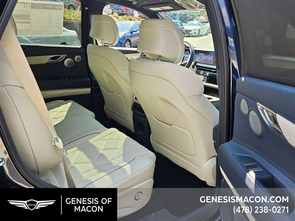 new 2026 Genesis GV80 car, priced at $85,250