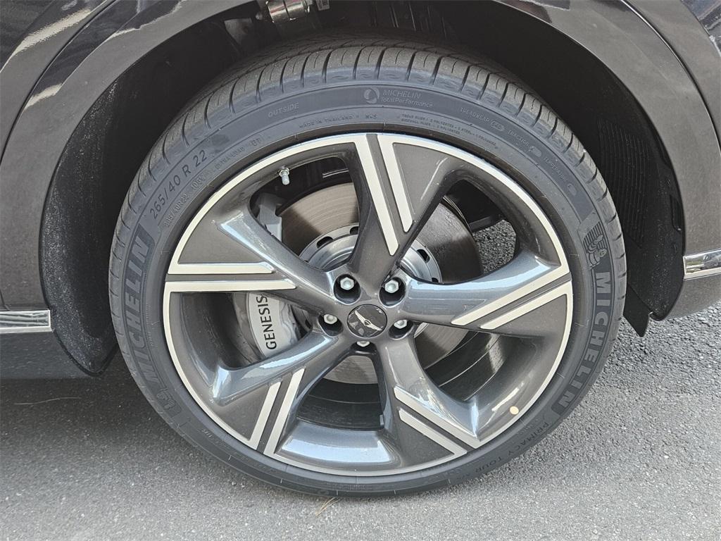 new 2026 Genesis GV80 car, priced at $85,090