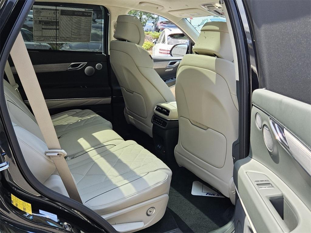 new 2026 Genesis GV80 car, priced at $85,090