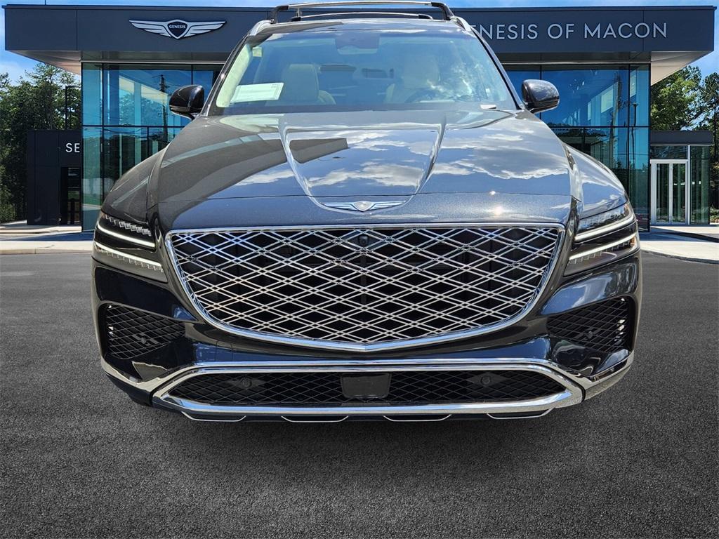 new 2026 Genesis GV80 car, priced at $85,090