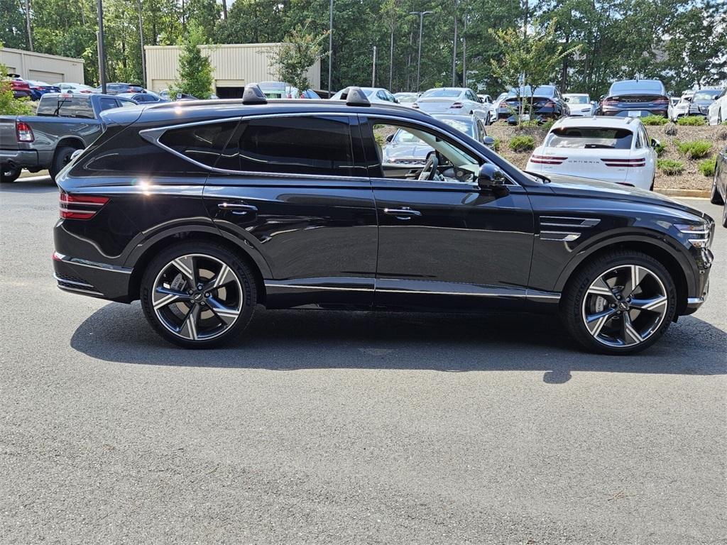 new 2026 Genesis GV80 car, priced at $85,090