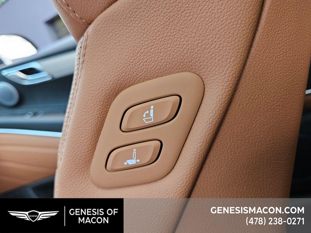 new 2026 Genesis GV80 car, priced at $78,095