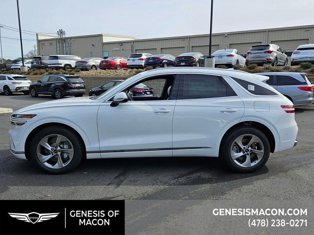 new 2026 Genesis GV70 car, priced at $58,580
