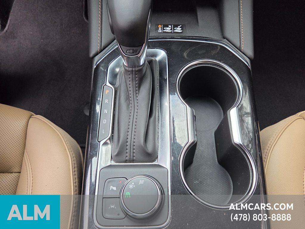 used 2024 Chevrolet Blazer car, priced at $31,120