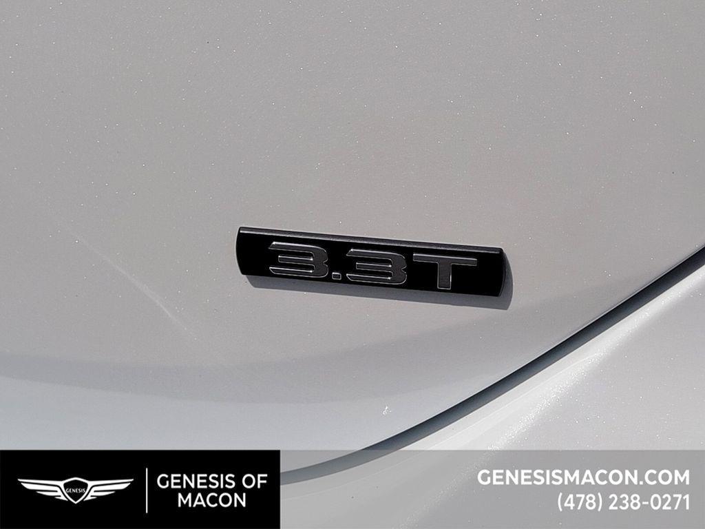 new 2026 Genesis G70 car, priced at $55,485