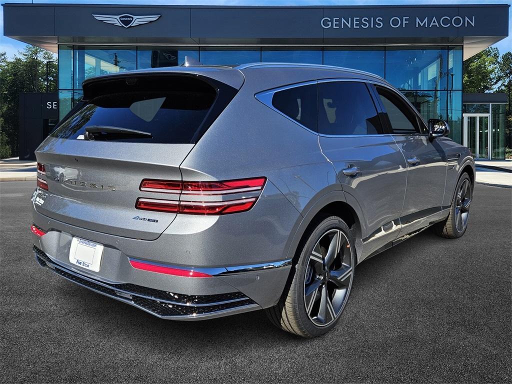 new 2026 Genesis GV80 car, priced at $84,730