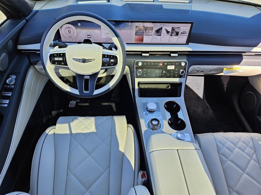 new 2026 Genesis GV80 car, priced at $84,730