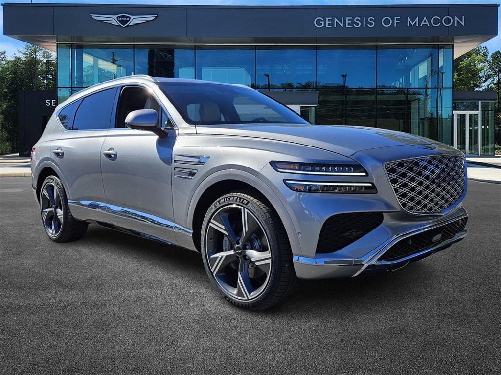 new 2026 Genesis GV80 car, priced at $84,730