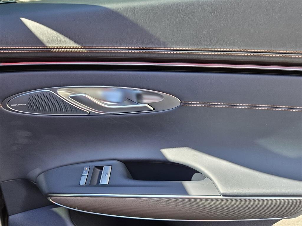 new 2026 Genesis GV70 car, priced at $66,210