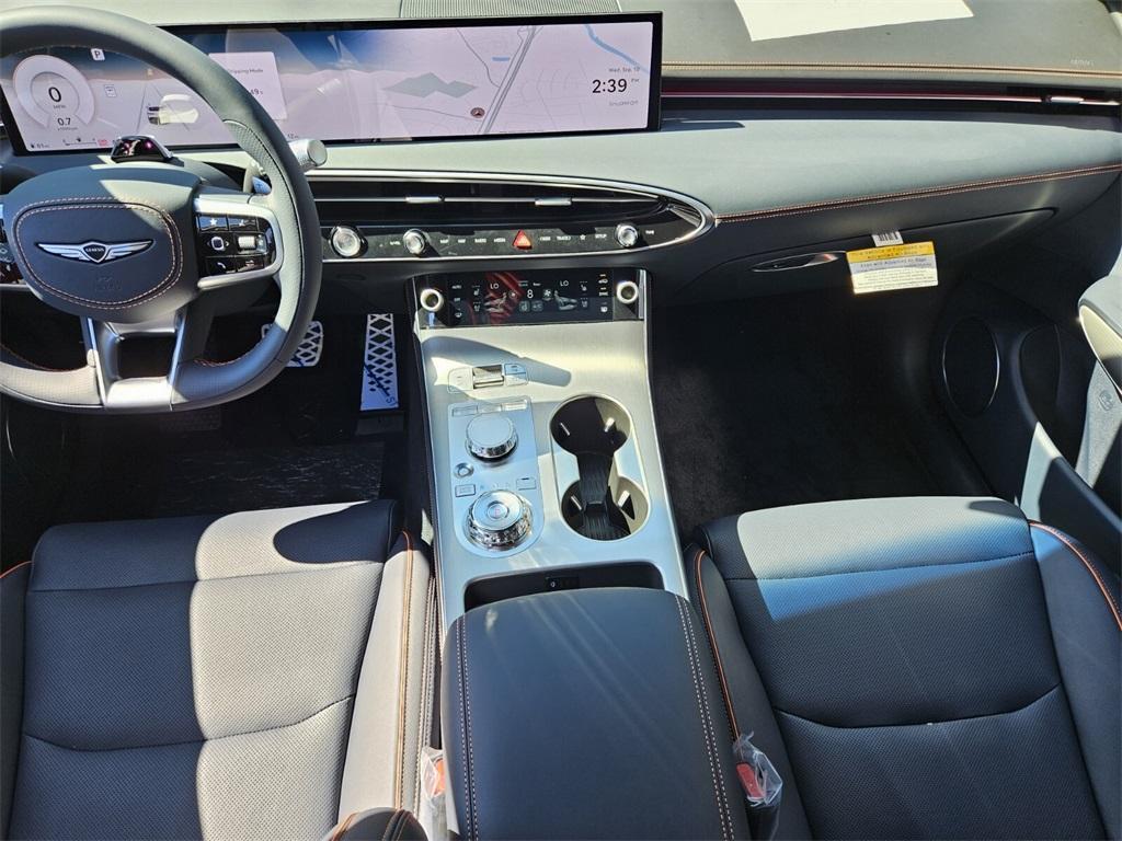 new 2026 Genesis GV70 car, priced at $66,210